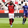 Balogun scores fifth league goal of the season as Reims and Lens share spoils
