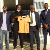 Photo Confirmation : Zambia set to beat Nigeria to ex-Charlton striker whose role model is Drogba