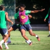 Super Eagles CB Awaziem sends message to Akwa Ibom State Government on playing surface in Uyo