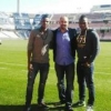 Agent : Isaac Success, Uche Agbo Remind Me Of Kanu And Mikel