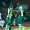 Slavia Prague star reacts after competitive debut for Super Eagles at AFCON 2021
