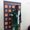Abia Warriors Poster Boy Chisom Chikatara Fires Hat - trick In Super Eagles Win Vs Niger