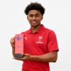 Arsenal Next Big Hope Beats Chelsea Starlet, 6 Others To PL2 POTM