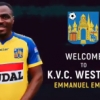 Done Deal : K.V.C. Westerlo Announce Capture Of 2013 AFCON Top Scorer