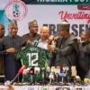Super Eagles coach Chelle reveals the exact month he