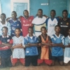 Throwback Thursday: Exclusive Photo Of Chelsea Star Moses After Trials With Nigerian Club
