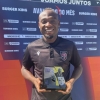 Super Eagles hopeful Godwin says Casa Pia here to stay in the Primeira Liga