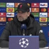AFCON 2021 : Liverpool boss clashes with Nigerian journalist over