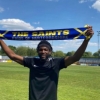 Official : Nigerian Striker Completes Move To English Sixth-tier Club St Albans City