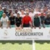 Finidi George Plays For Ajax Amsterdam In Legends Game Vs Real Madrid