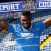 Official : Stockport County Strike Terms With Kayode Odejayi