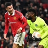 Super Eagles star sends message to De Gea after 500th appearance for Man Utd
