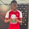 Flamengo Adidas Cup: Obi-Martin scores twice but Arsenal lose seven-goal thriller to Santos Laguna
