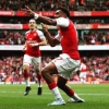 Okocha Confirms Iwobi Will Be Available For WCQ Vs Zambia