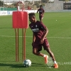 Liverpool Linked Winger Chukwueze Reports For Pre-season Training At Villarreal