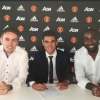 (Photo Confirmation) Manchester United Snap Up Spanish Wonderkid From Espanyol