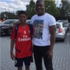 Former Arsenal schoolboy Fapetu on target for Derby U18s in 6-goal thriller v Liverpool
