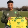 Left-footed Center Back Famewo Makes Norwich Matchday Squad In Loss To Burnley