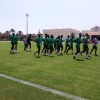 Super Eagles Prepare For South Africa With Recovery Session; Mikel, Shehu Train Separately