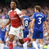 Arsenal Player Of The Month: French Midfielder Dubbed The Next David Luiz Beats Iwobi To Award
