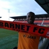 (Photo Confirmation) Nigerian Midfielder Dubbed The New N