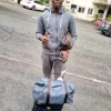 2023 CHAN qualifier : Arrival of Akwa United star makes Super Eagles squad complete