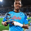 Chelsea legend hails Osimhen after Napoli