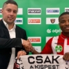 Confirmed : Ikenne-King Returns For Second Spell At Budapest Honved