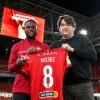 Confirmed : Victor Moses