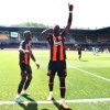 Ex-Flying Eagles striker sets new Ligue 1 record after brace on debut for Montpellier