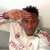 Super Eagles Striker Departs AC Milan After Eleven Years