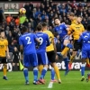 EPL Wrap: Ndidi, Lookman Go 90; Iheanacho & Success Subbed In; Balogun Benched; Iwobi In 18; Moses Frozen Out