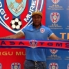 Official : John Ibeh Pens One - Year Deal With Liga 1 Newcomers ASA Targu Mures