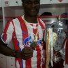 Abiola Dauda Delighted After Red Star Belgrade FINALLY Win The Title