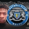 Official : Teenage Goalkeeper Joins Moldovan Club FC Balti On Two-Year Deal