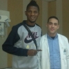 Arab Contractors Racing Against Time To Secure ITC For New Signing Stone Evbuomwan