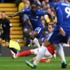 Chelsea Wing-Back Moses, Arsenal