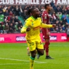 Super Eagles watch: Simon pays tribute to Raphael Dwamena after scoring; Awoniyi taps in to end drought