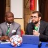 Eddie Ogbemudia delivers lecture on lack of quality development in African leagues