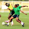 Super Eagles recovery session: Osimhen, Onyeka among 5 players rested; Onyedika trains fully; Musa individual