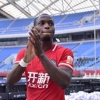 Anthony Ujah : I Have Not Terminated My Contract With Liaoning Whowin