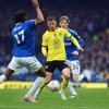 Joe Royle in the stands as wing-back Iwobi shows his worth for Everton in win vs Chelsea