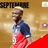 Victor Osimhen Beats Monaco