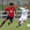 Floodlit Cup : Nigerian Winger On Target For Manchester United In 4-1 Win Vs Everton