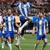CWC: Porto striker who chose Spain over Nigeria scores against Messi