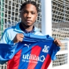 Confirmed : Talented Nigeria-eligible striker signs new contract with Crystal Palace
