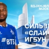 Agent reacts to reports Super Eagles striker could depart Dynamo Moscow in the summer