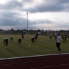 Victor Moses, Ola Aina & Alex Iwobi Absent As Super Eagles Train For One Hour