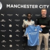 Ex-Arsenal midfielder Fapetu