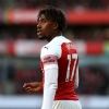 Iwobi Gives Reasons Why He Is Playing So Well At Arsenal This Season